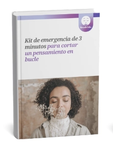 Kit de emergencia de 3 minutos