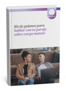 Guiones para hablar con tu pareja sobre carga mental