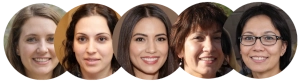 Mujeres que ya tienen el kit