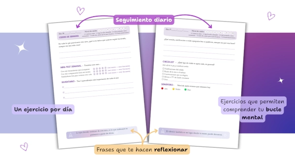 Vista interior del workbook